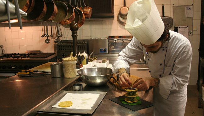  приготовление пищи класс с шеф-поваром - Страна Басков - Biarritz4you